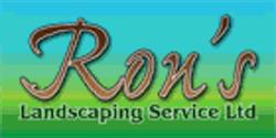 Ron's Landscaping Service Ltd