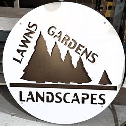 Lawns Gardens Landscapes