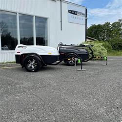 Podium Trailer inc