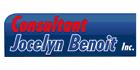 Consultant Jocelyn Benoit Inc