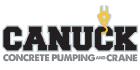 Canuck Concrete Pumping & Crane Services