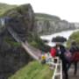 Carrick-A-Rede Rope Bridge Carrick-A-Rede Rope Bridge
