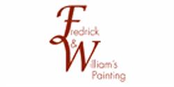 Fredrick & William's Painting