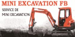 Mini Excavation FB