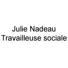 Julie Nadeau Travailleuse sociale