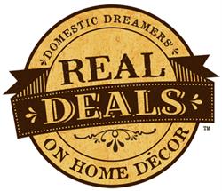 Real Deals on Home Decor