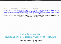 Reliable Glass Ltd.