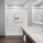 King Accessible Bathroom King Accessible Bathroom