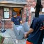 Our professional Movers making our valuable client's move hassle free Our professional Movers making our valuable client's move hassle free