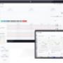 Custom Web Design Example - Transportation Management Custom Web Design Example - Transportation Management