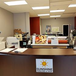 Sunshine Printing & Sign Ltd