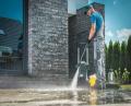 Pressure-Washing