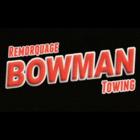 Remorquage Bowman