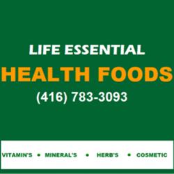 Life Essential Health Foods