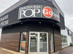 Chaussures Pop et Go Sport La Baie