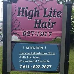 High Lite Hair
