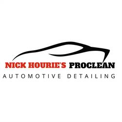 NICK HOURIE'S PROCLEAN AUTOMOTIVE DETAILING
