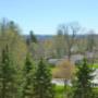 View of the surrounding area from Regency Tower in Owen Sound, ON View of the surrounding area from Regency Tower in Owen Sound, ON