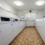 On-site laundry facility at Regency Tower in Owen Sound, ON On-site laundry facility at Regency Tower in Owen Sound, ON