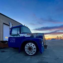 Woodstock Truck Shop