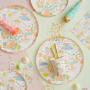 Happy Doodle party supplies from Meri Meri are so happy and fun! Perfect for Birthday parties. Happy Doodle party supplies from Meri Meri are so happy and fun! Perfect for Birthday parties.