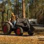 Bobcat CT2025 with front-end loader Bobcat CT2025 with front-end loader