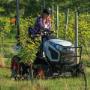 Bobcat CT1021 sub-compact tractor with mid-mount mower attachment Bobcat CT1021 sub-compact tractor with mid-mount mower attachment