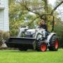Bobcat CT2025 with front-end loader Bobcat CT2025 with front-end loader