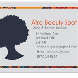 Afro Beauty Spot