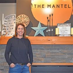 The Mantel