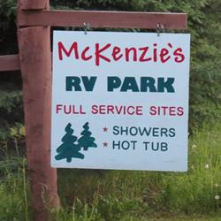 McKenzie's RV Park
