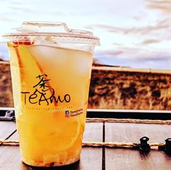 TeAmo Handcrafted Fruit Tea