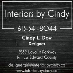 Interiors by Cindy