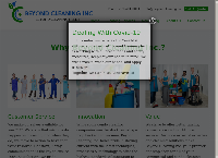 Beyond Cleaning Inc