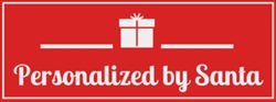 Personalized by Santa
