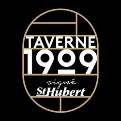 Taverne 1909 signé St-Hubert
