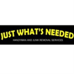 Just What's Needed Handyman Services