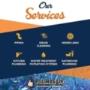 Plumbs Up has many services to offer Plumbs Up has many services to offer