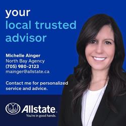 Allstate Insurance : Michelle Ainger