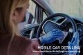 Interior Car Detailing