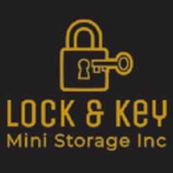 Lock & Key Mini Storage Inc