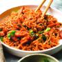 spicy garlic noodles spicy garlic noodles