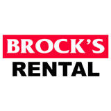 Brock's Rental