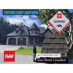 Toiture Dany Gauthier