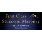 First Class Stucco & Masonry