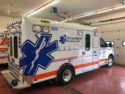 WestMed Paramedics Inc.