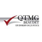 QTMG Beaudet huissiers de justice