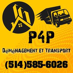 P4P Déménagement & Transport