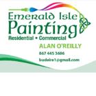 Emerald Isle Painting