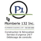Plomberie 132 Inc